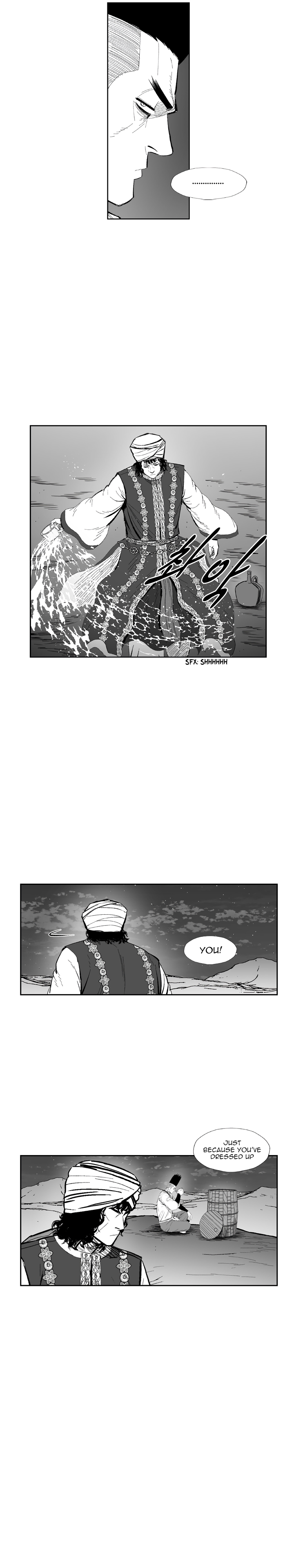 Red Storm Chapter 344 page 20