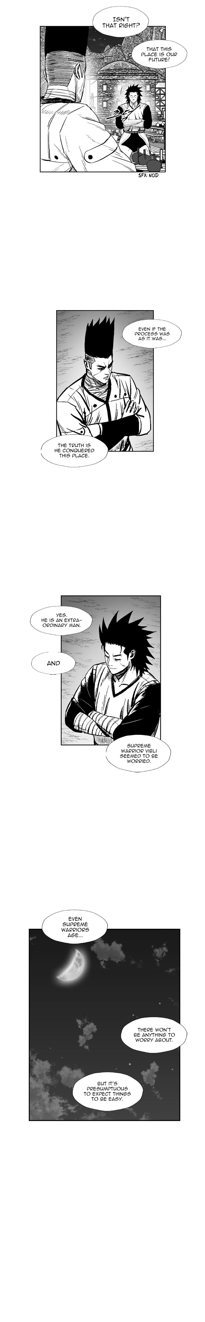 Red Storm Chapter 345 page 6