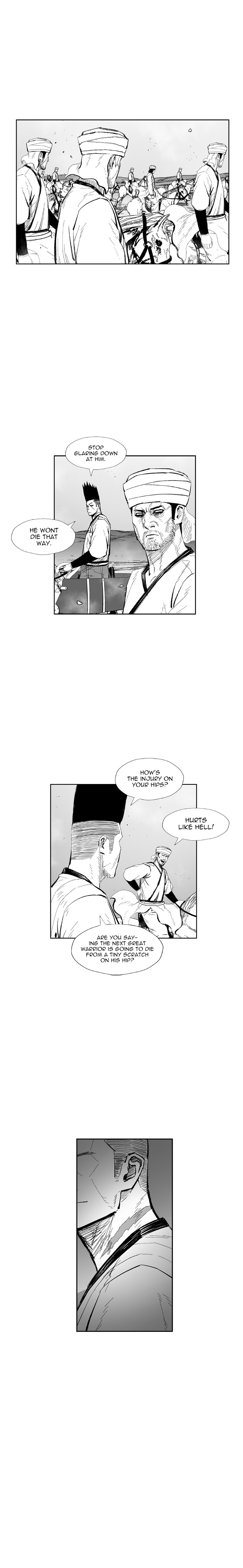 Red Storm Chapter 345 page 7