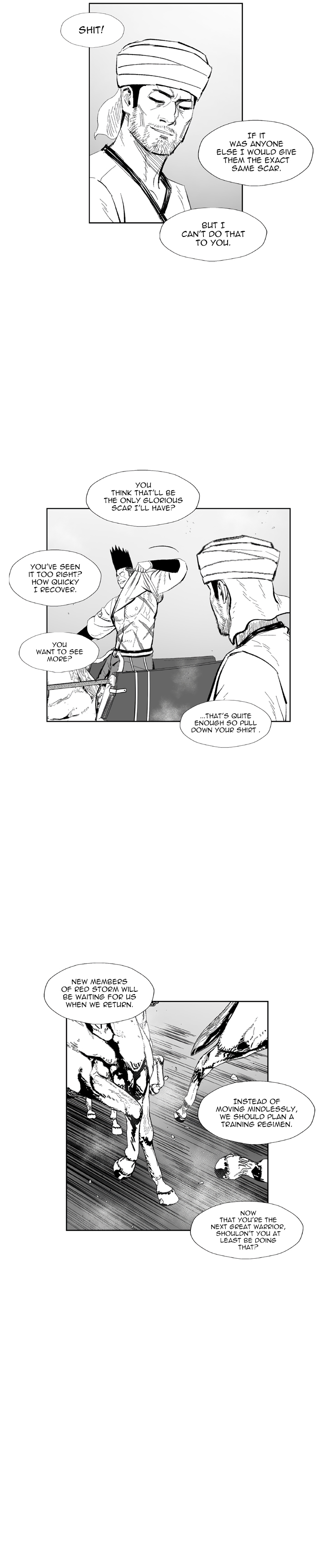 Red Storm Chapter 345 page 8