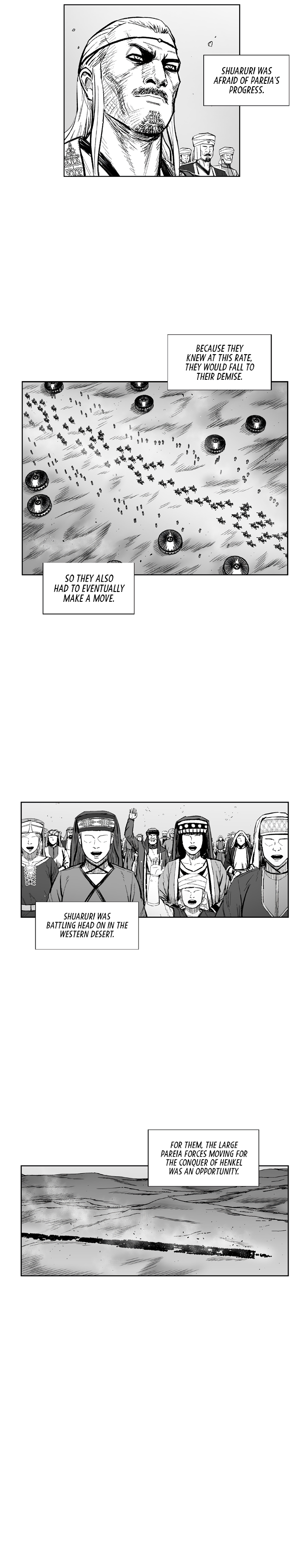 Red Storm Chapter 345 page 11