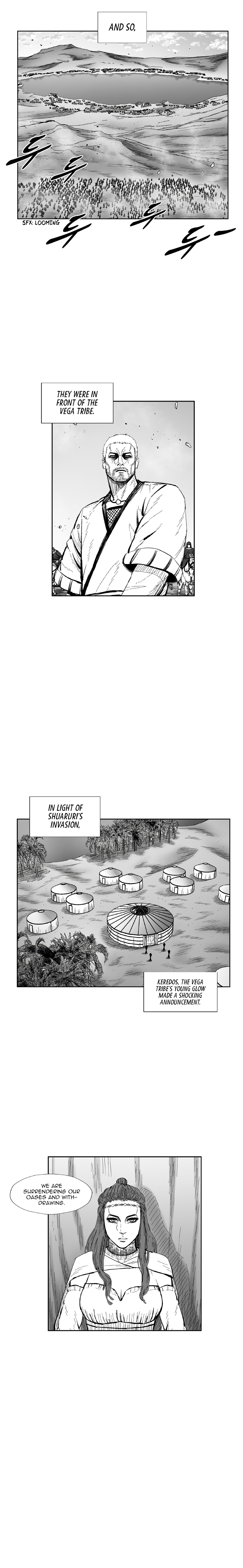 Red Storm Chapter 345 page 15