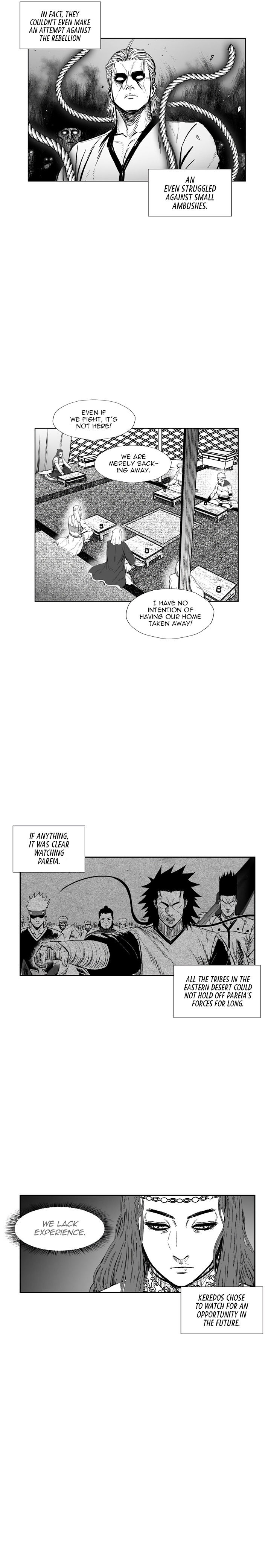 Red Storm Chapter 345 page 18