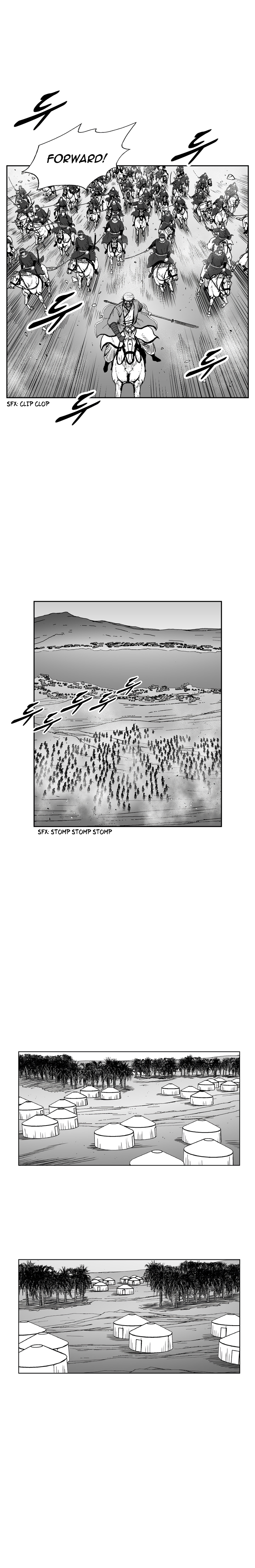 Red Storm Chapter 345 page 19