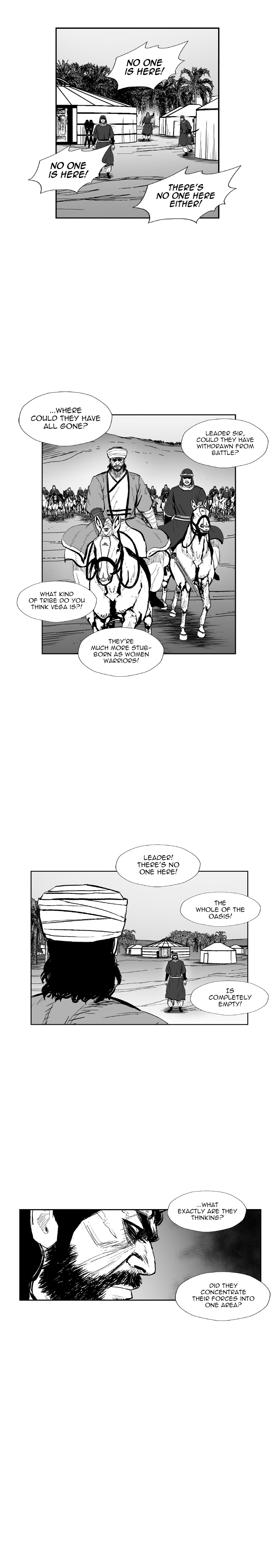 Red Storm Chapter 345 page 20