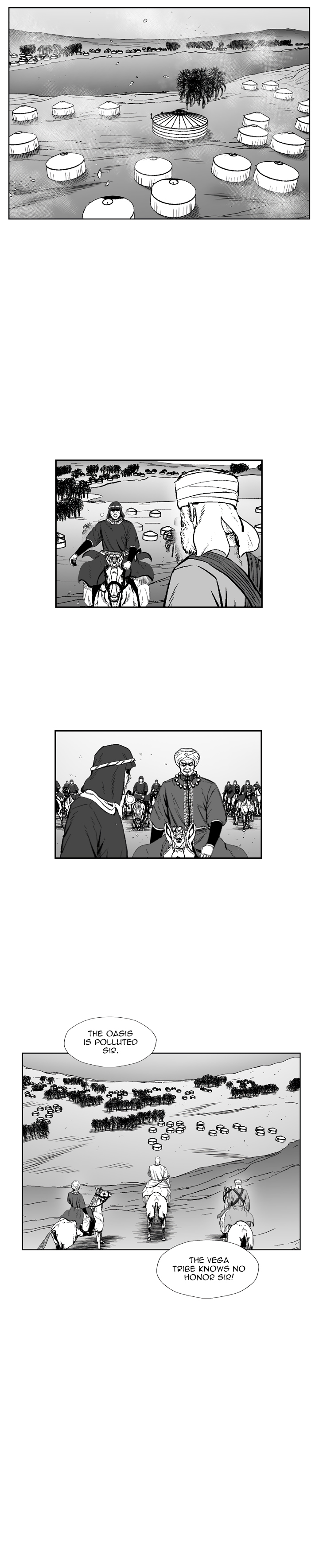 Red Storm Chapter 345 page 21