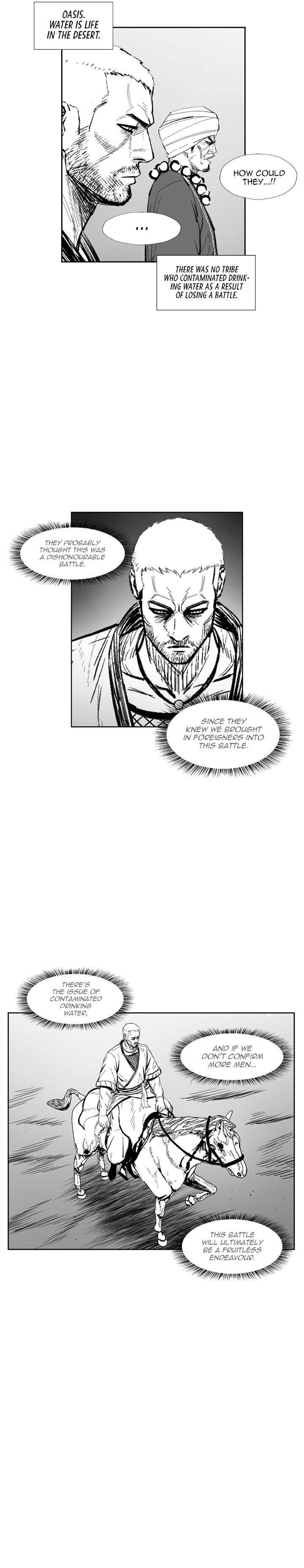 Red Storm Chapter 345 page 22