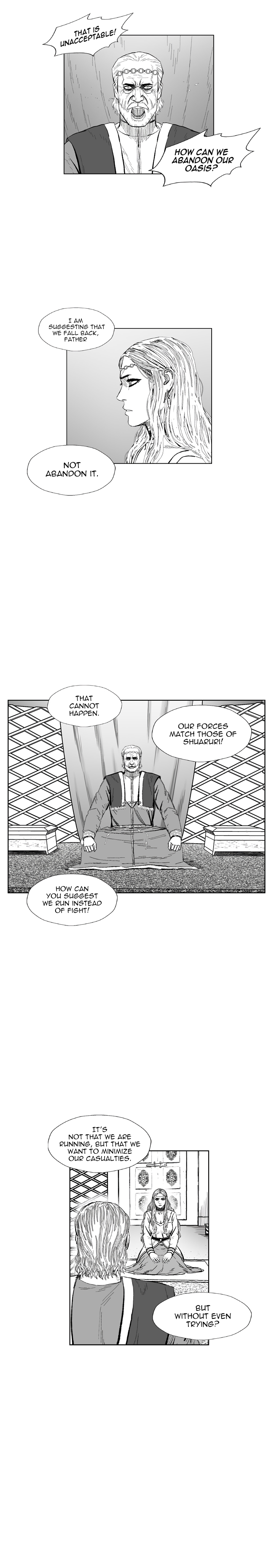 Red Storm Chapter 346 page 3