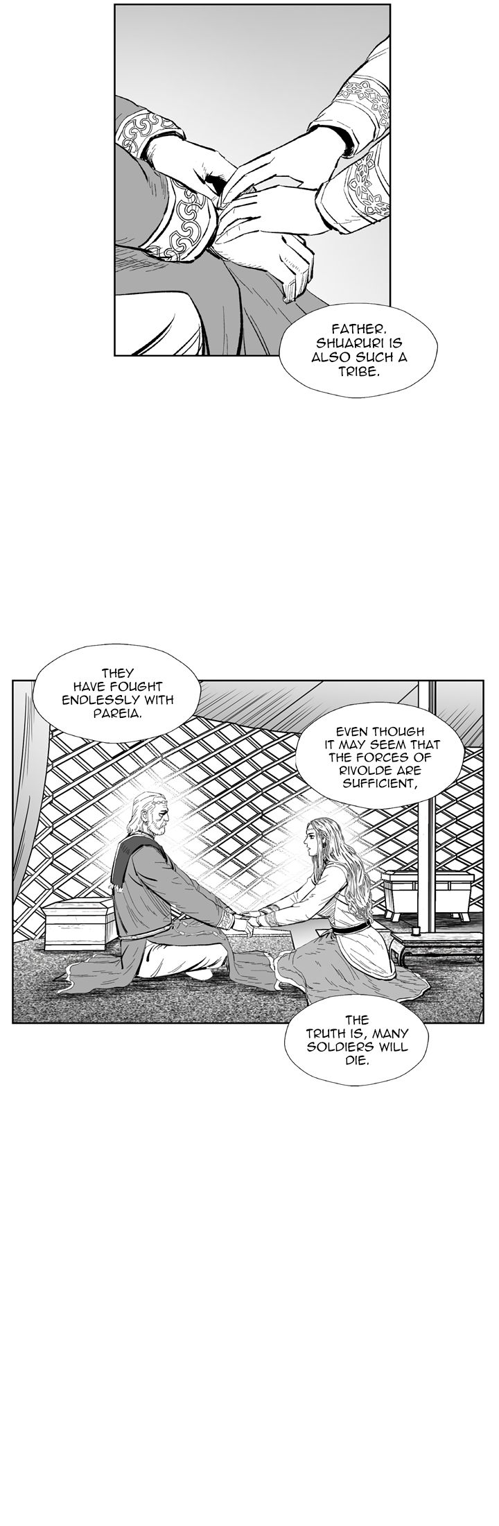 Red Storm Chapter 346 page 6