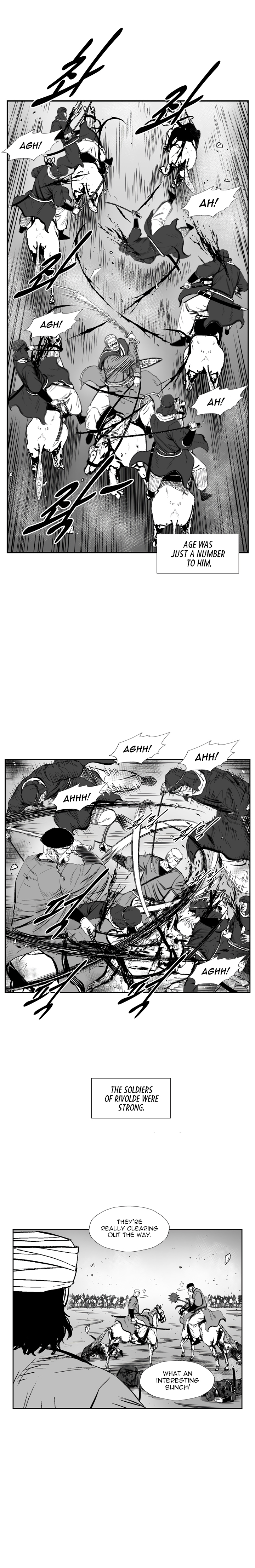 Red Storm Chapter 346 page 13