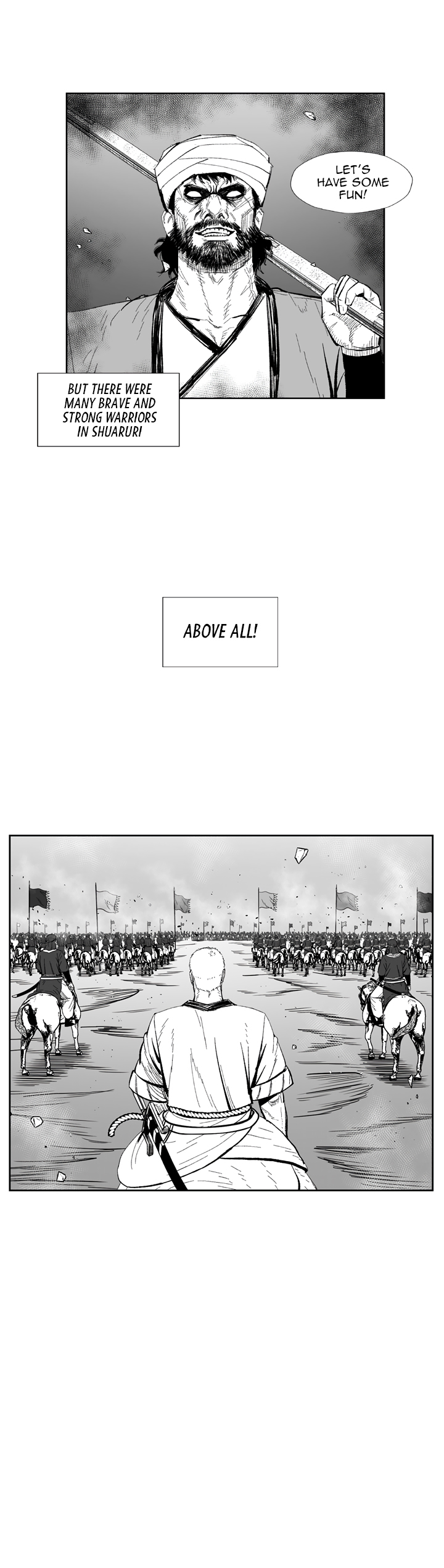 Red Storm Chapter 346 page 14