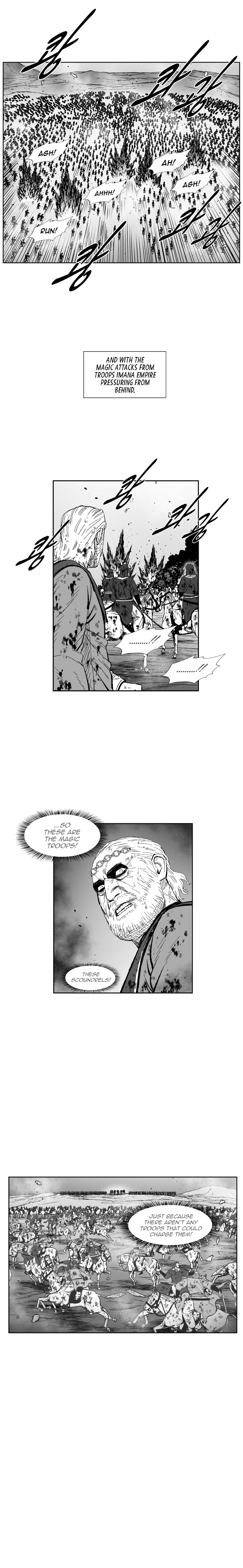 Red Storm Chapter 346 page 17