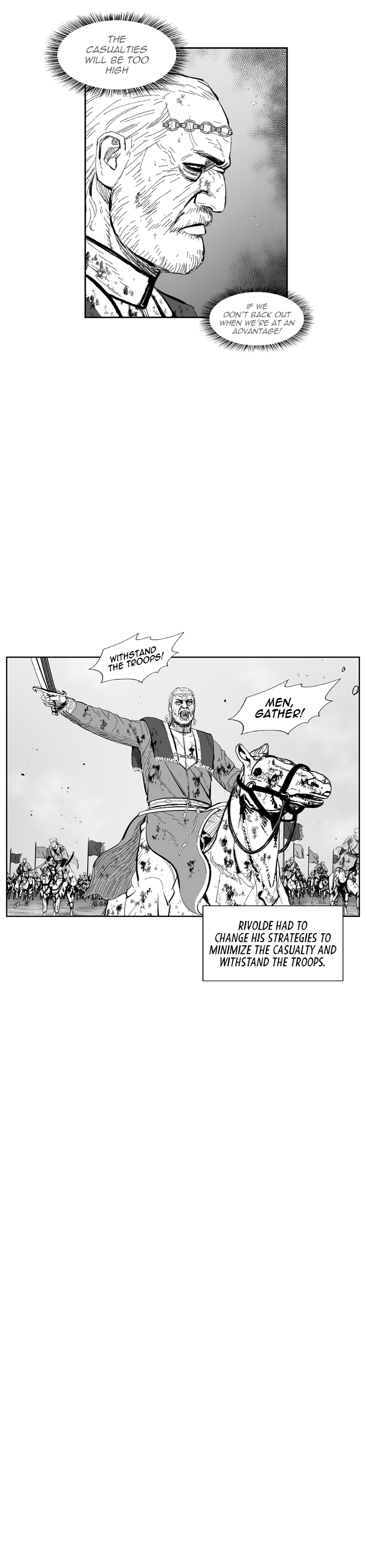 Red Storm Chapter 346 page 18