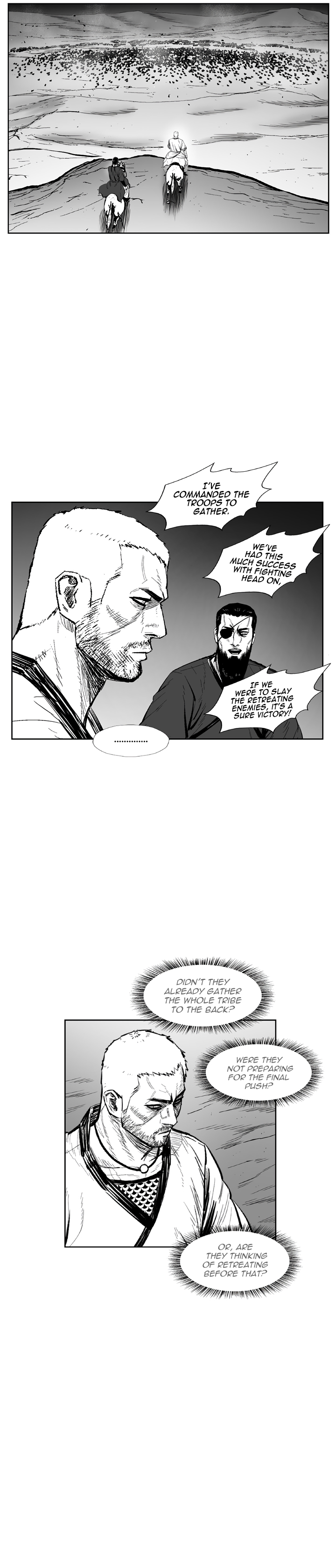Red Storm Chapter 346 page 20