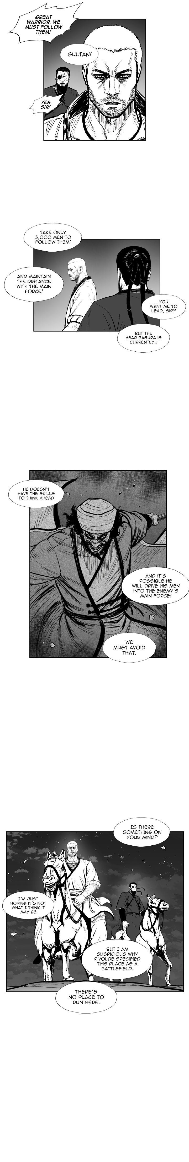Red Storm Chapter 346 page 22