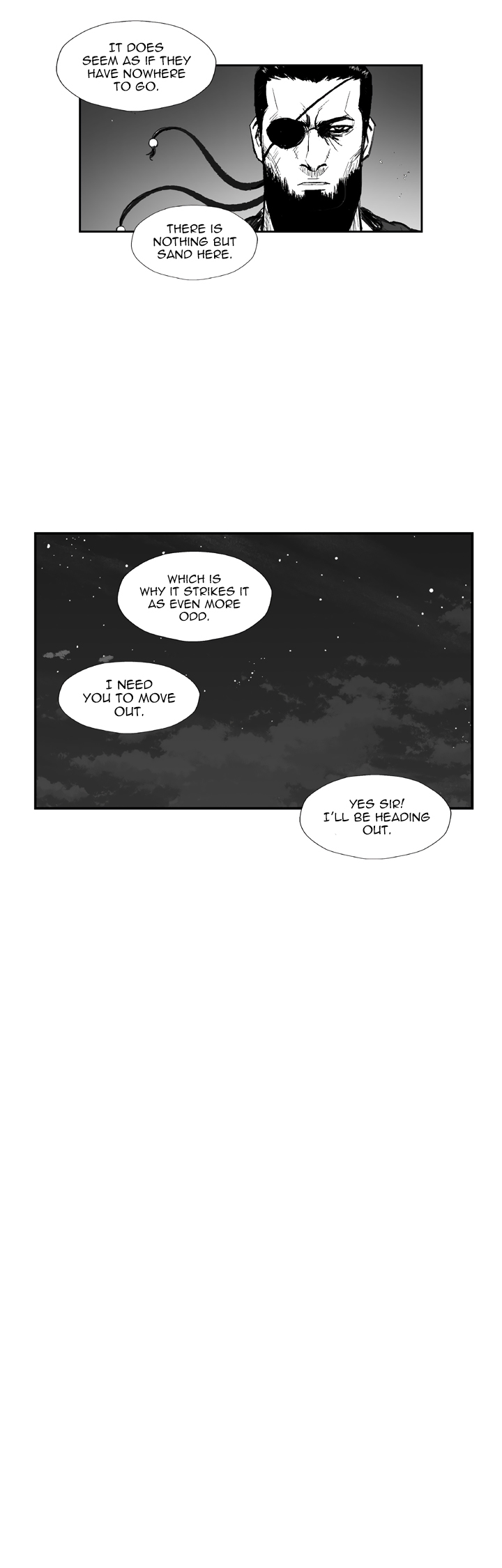 Red Storm Chapter 346 page 23
