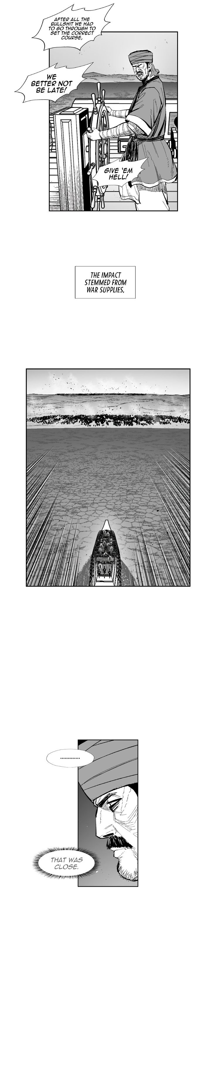 Red Storm Chapter 347 page 8