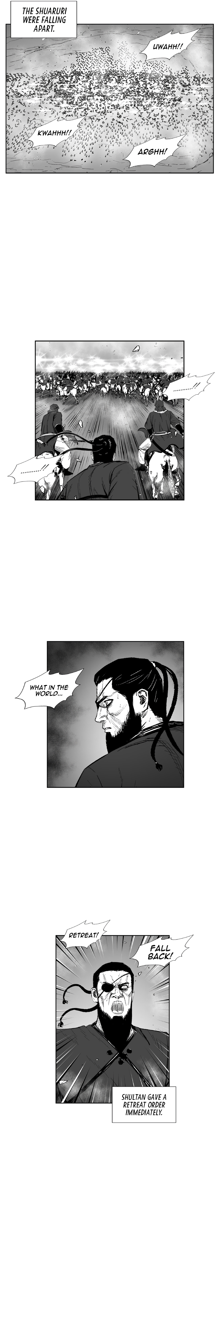 Red Storm Chapter 347 page 18