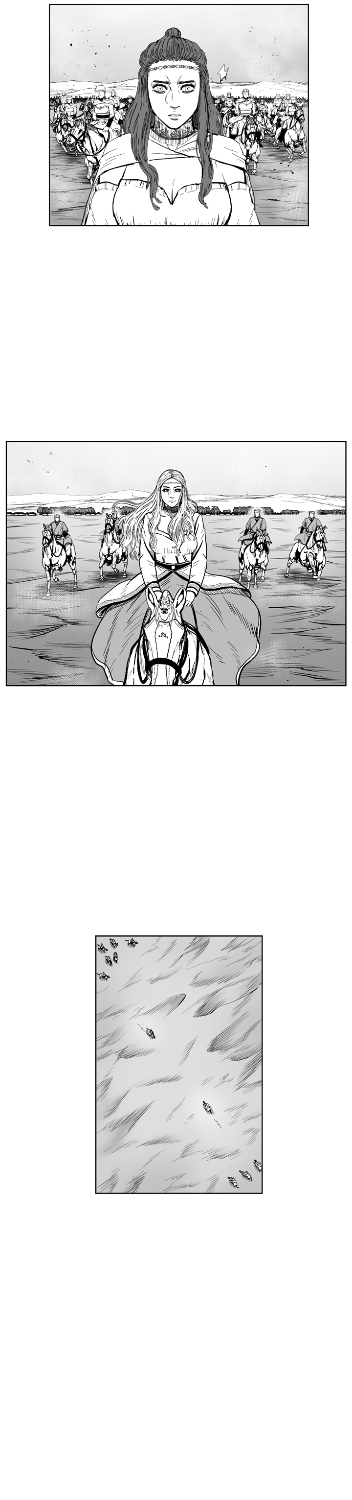 Red Storm Chapter 347 page 21