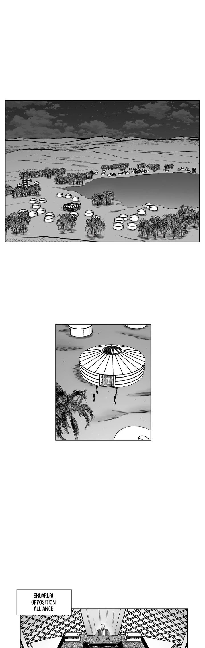 Red Storm Chapter 348 page 4