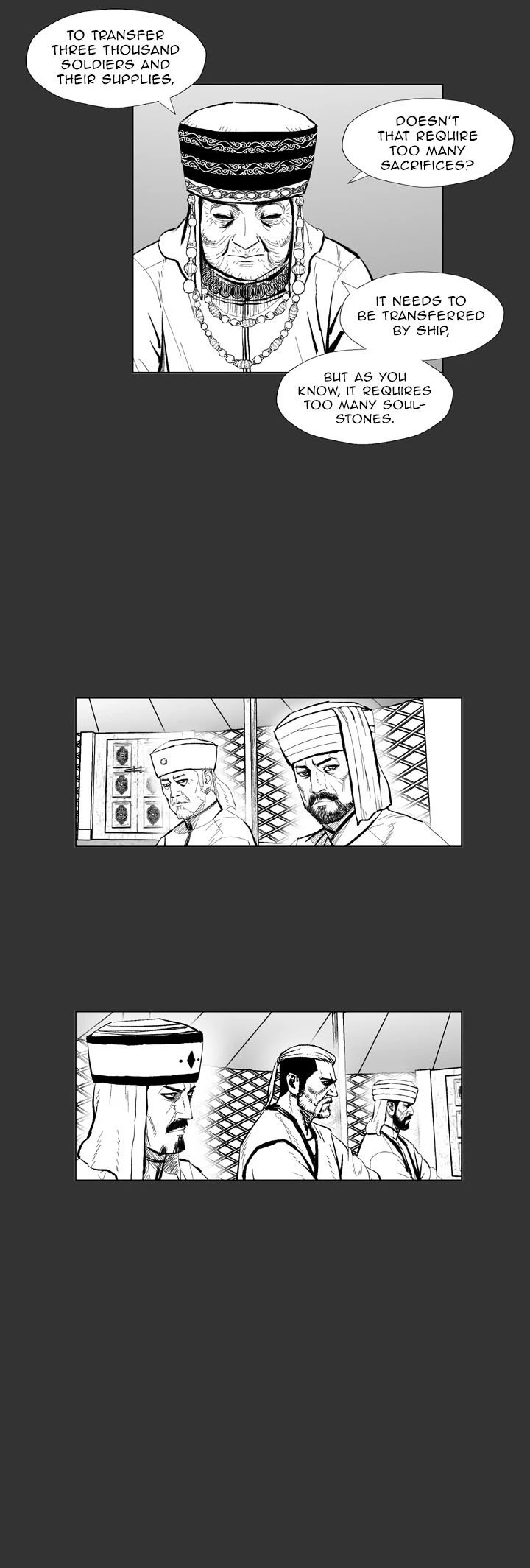 Red Storm Chapter 348 page 8