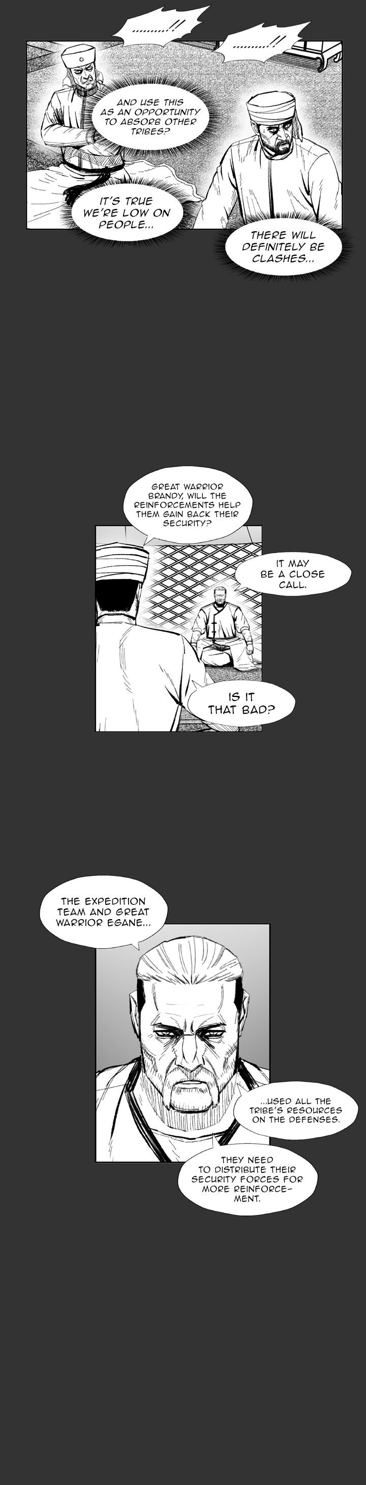Red Storm Chapter 348 page 10
