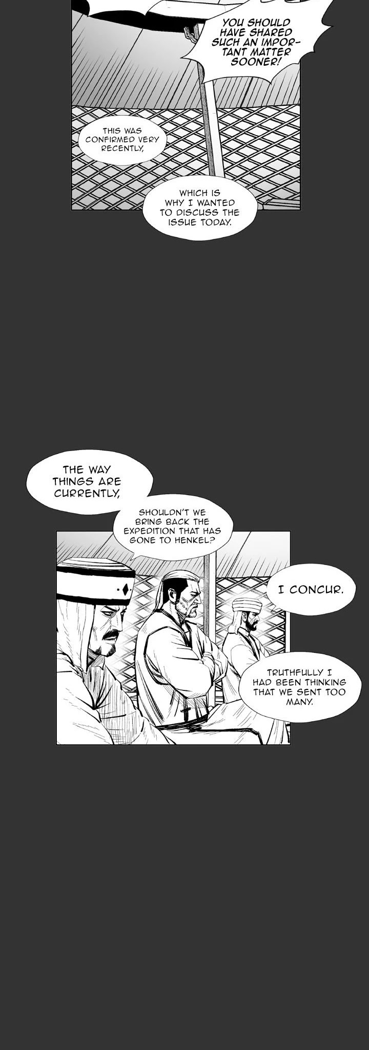 Red Storm Chapter 348 page 13