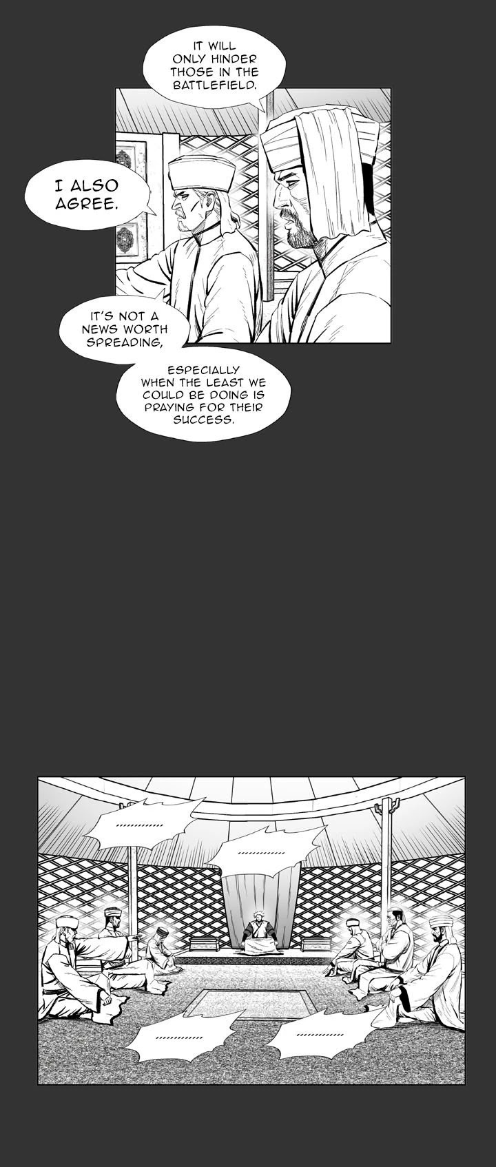 Red Storm Chapter 348 page 14