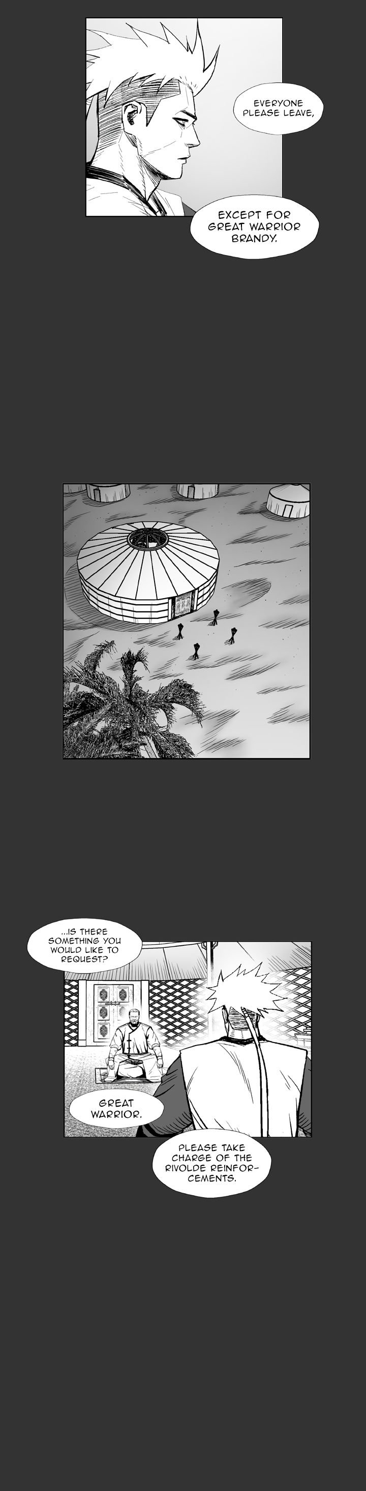Red Storm Chapter 348 page 18