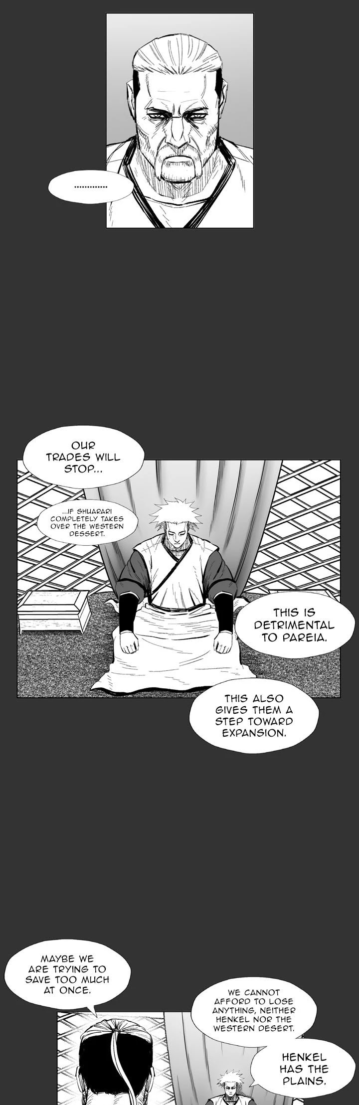 Red Storm Chapter 348 page 19