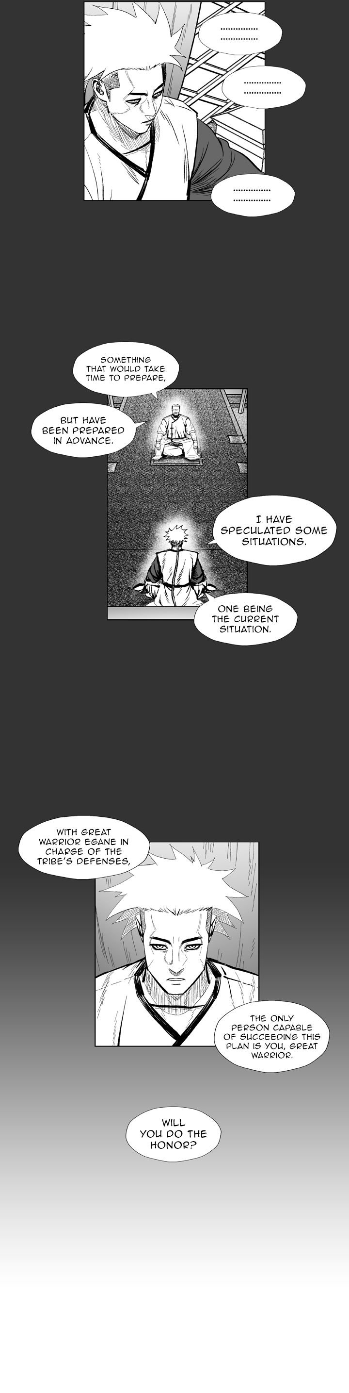 Red Storm Chapter 348 page 21