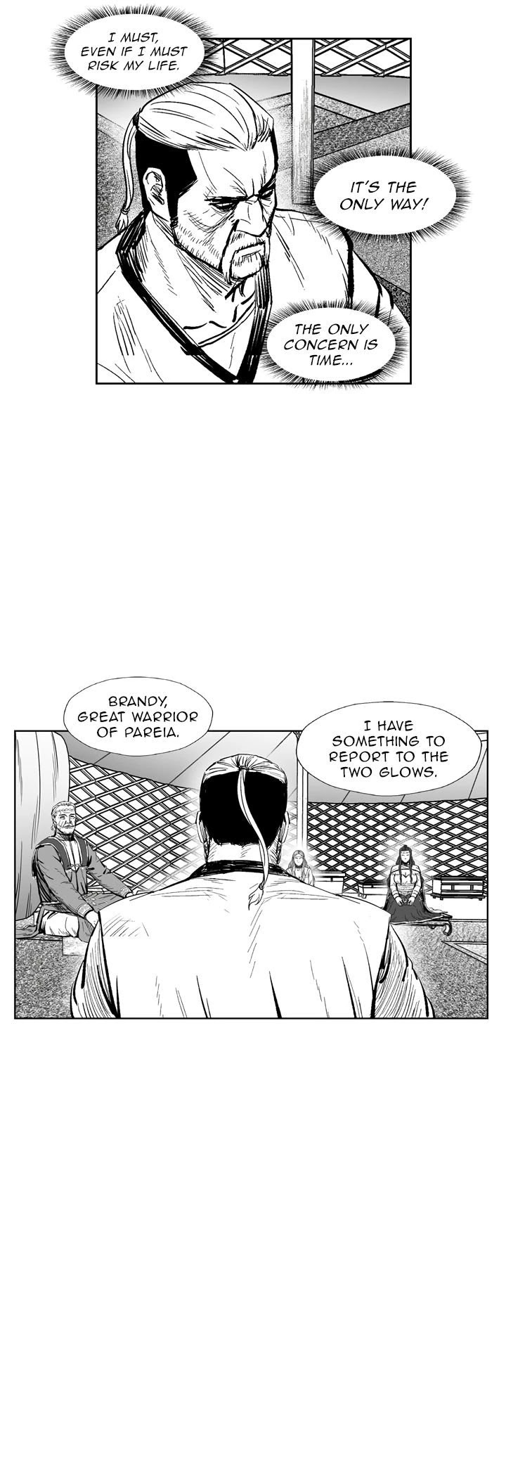 Red Storm Chapter 348 page 22