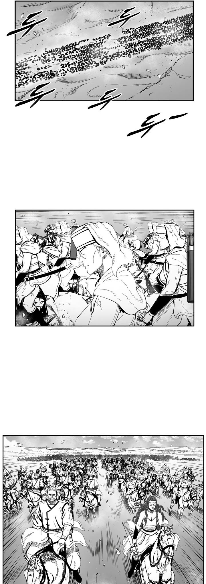 Red Storm Chapter 348 page 25