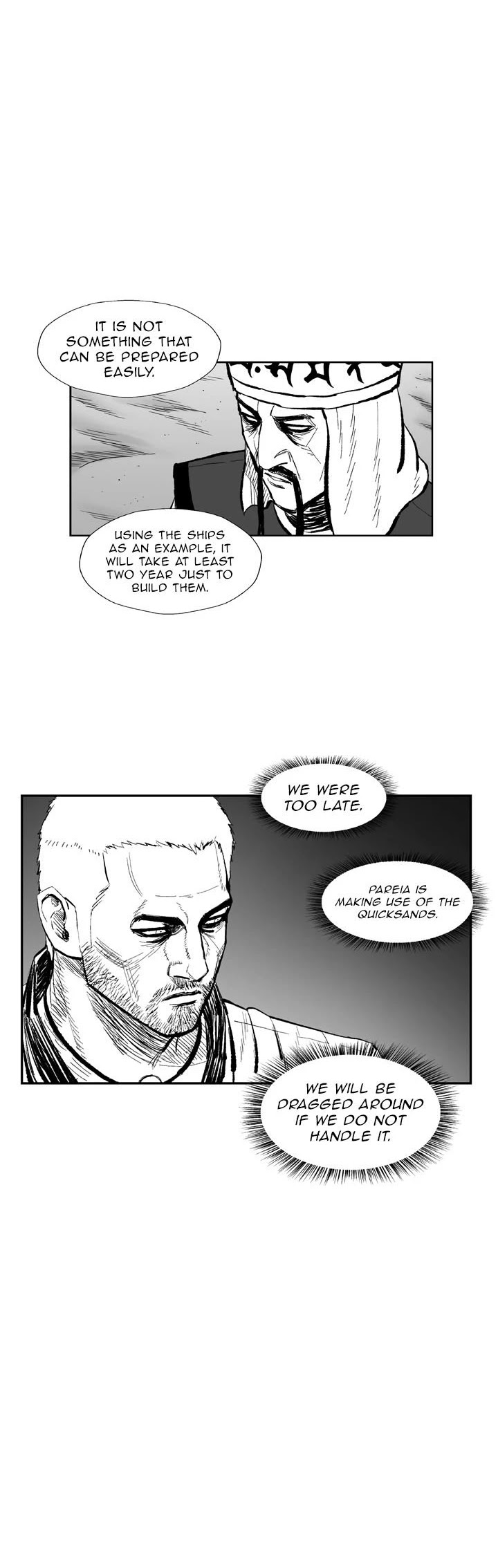 Red Storm Chapter 348 page 30