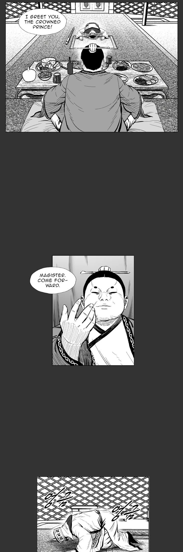 Red Storm Chapter 348 page 33