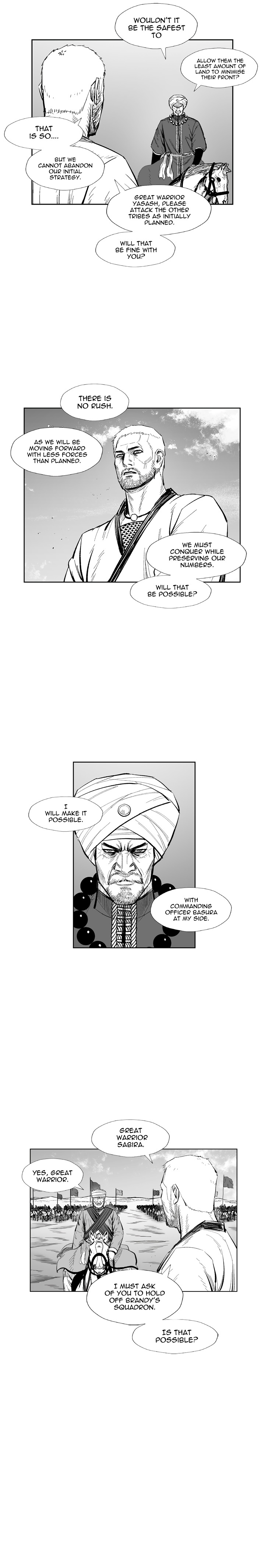 Red Storm Chapter 349 page 5