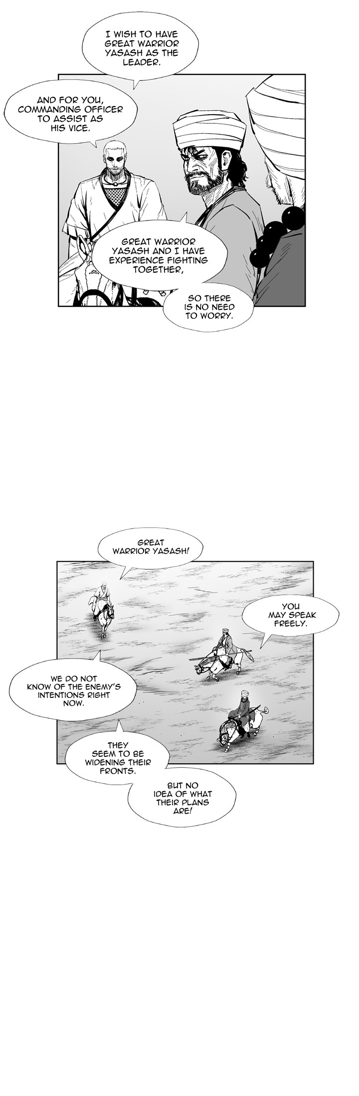 Red Storm Chapter 349 page 4