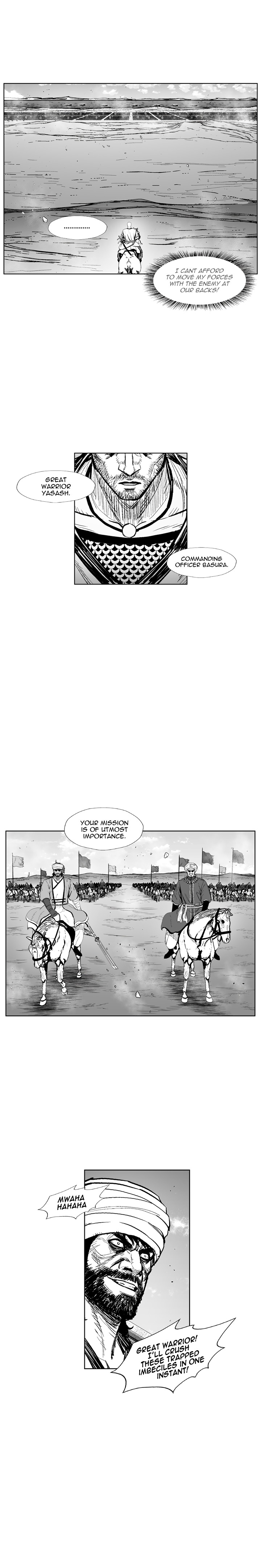 Red Storm Chapter 349 page 3