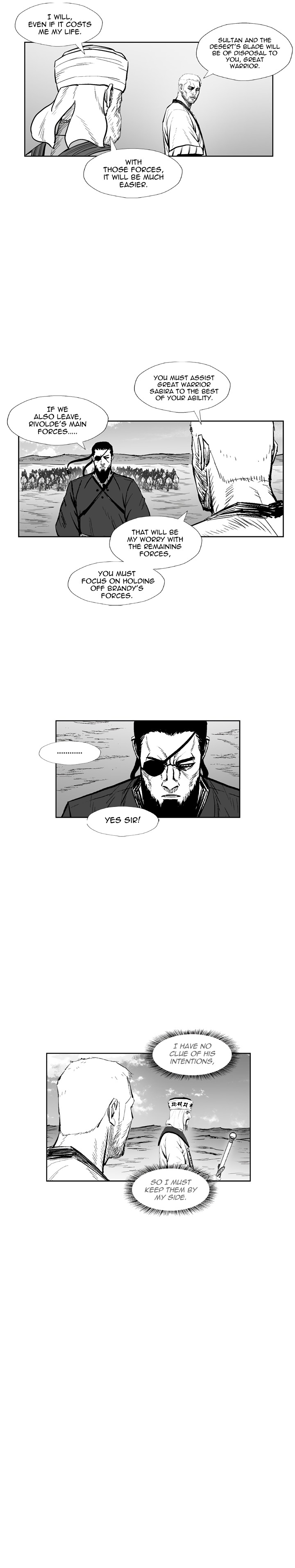 Red Storm Chapter 349 page 6