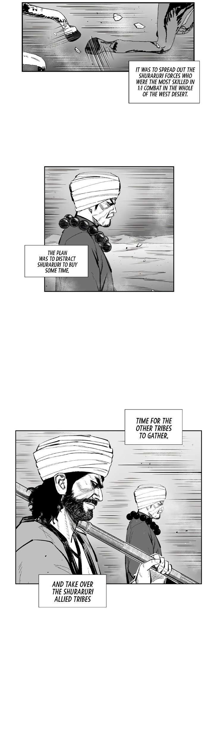 Red Storm Chapter 349 page 8