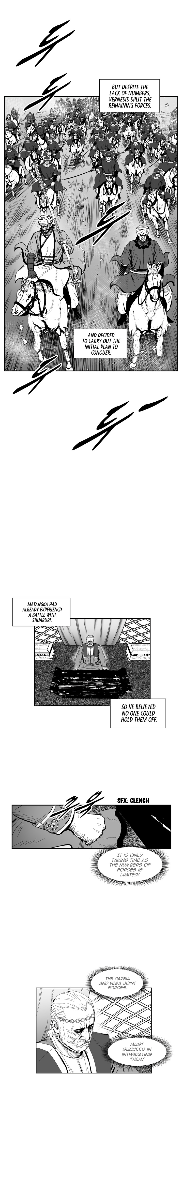 Red Storm Chapter 349 page 9
