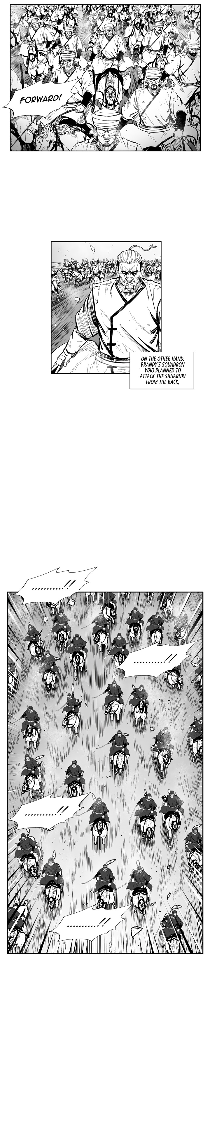 Red Storm Chapter 349 page 11
