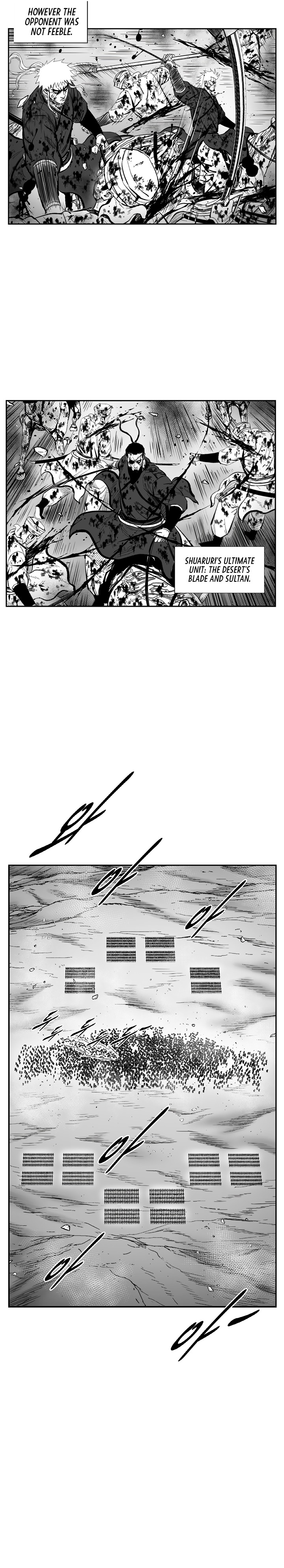 Red Storm Chapter 349 page 13