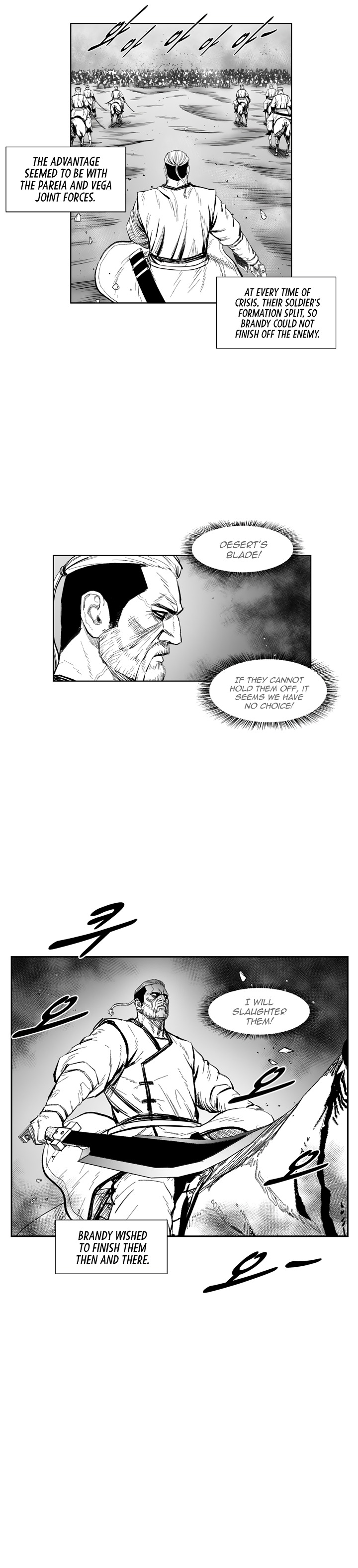 Red Storm Chapter 349 page 14