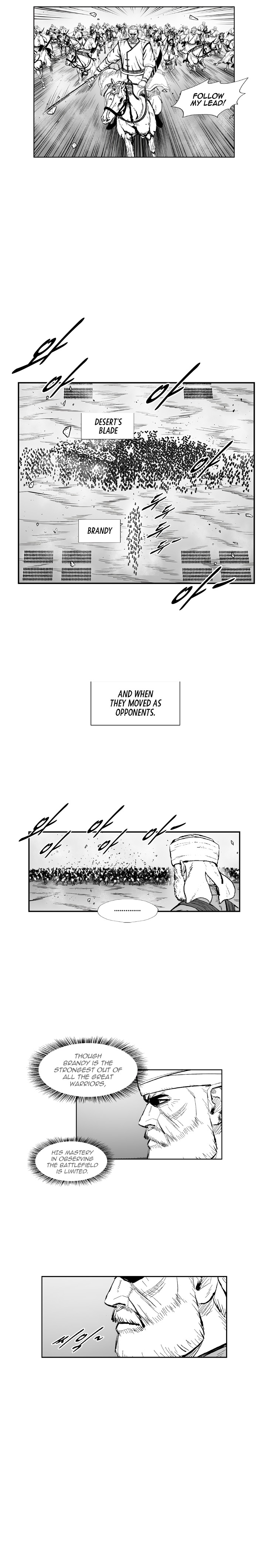 Red Storm Chapter 349 page 15