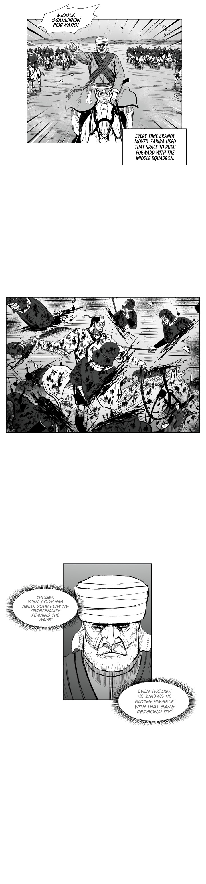 Red Storm Chapter 349 page 16