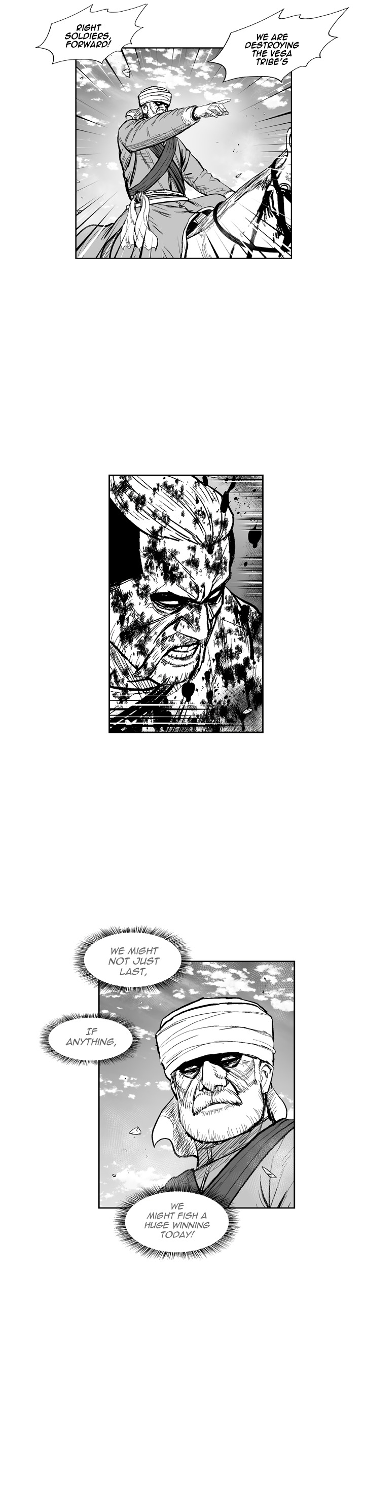 Red Storm Chapter 349 page 17