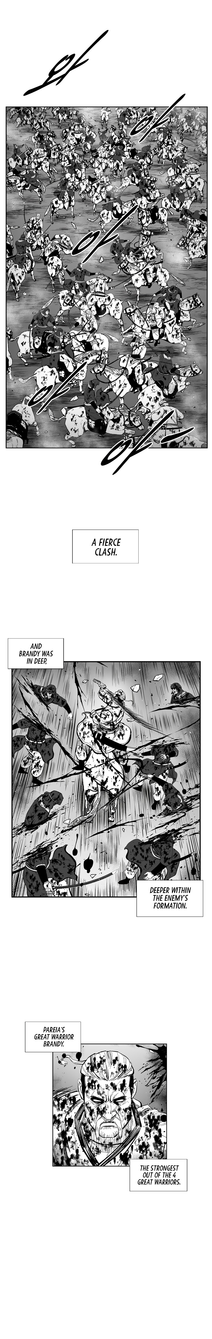 Red Storm Chapter 349 page 18
