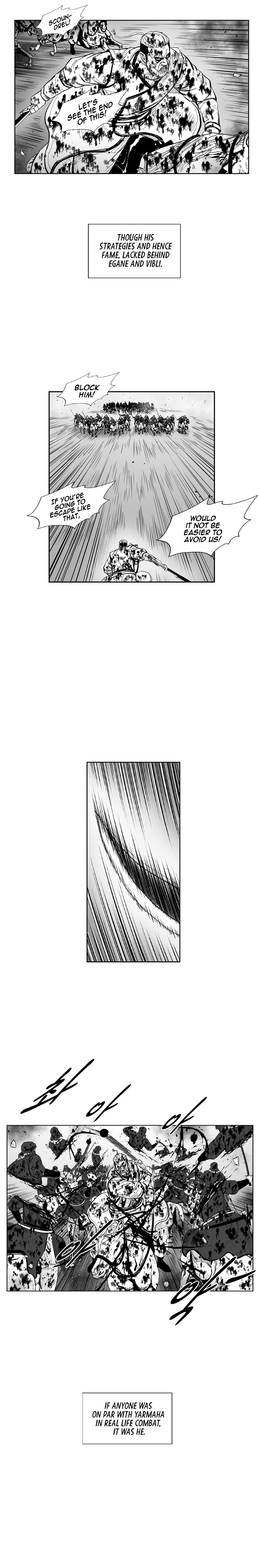 Red Storm Chapter 349 page 19