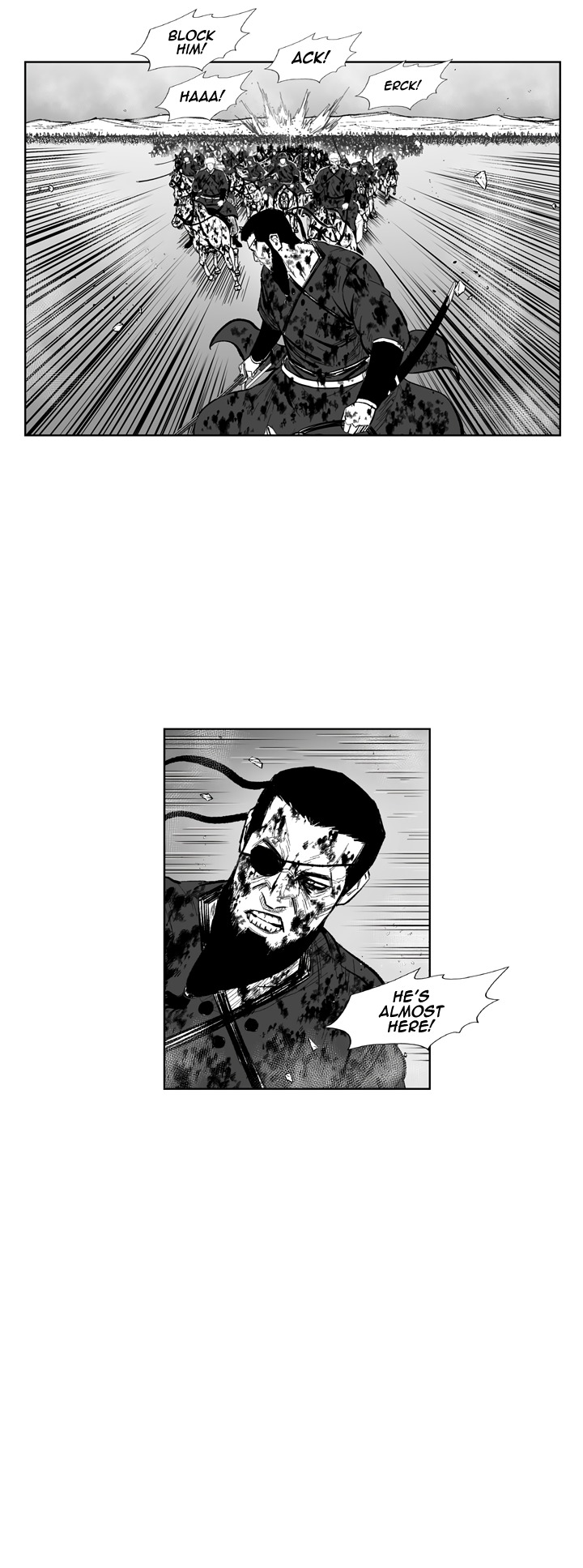 Red Storm Chapter 349 page 20